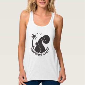 Women's KHS Logo Tank