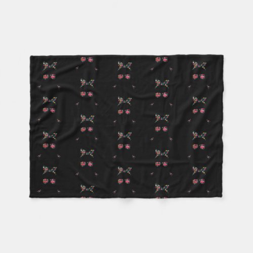 Womens kinda busy being a flamingo mom mothers fleece blanket