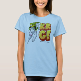 Women's KRC Tiger Girl Shirt