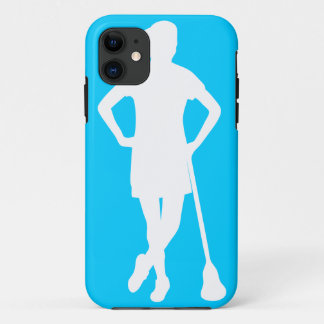 Women's Lacrosse All Stars iPhone 5/5S Case