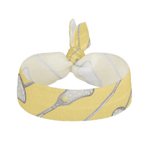 Women's Lacrosse Elastic Hair Tie