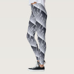 Women's Lacrosse Leggings<br><div class="desc">Cool lacrosse design featuring lax sticks.</div>