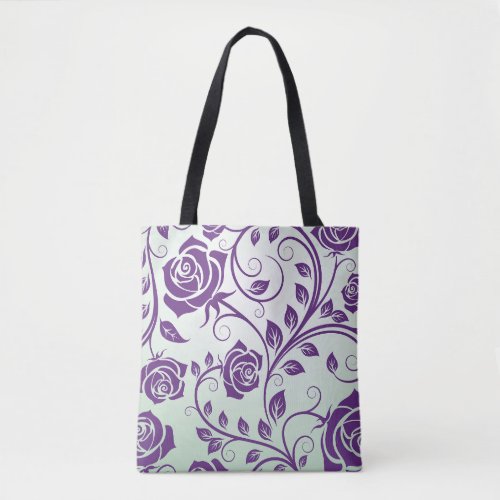 Womens Large Tote _ Free Spirit design by Jaynee