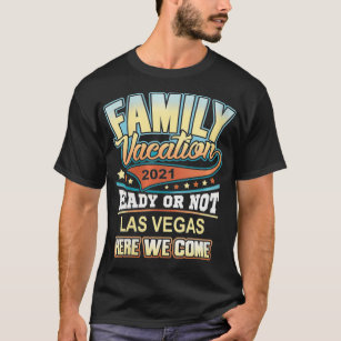  Las Vegas Nevada Travel Holiday Vacation Trip T-Shirt