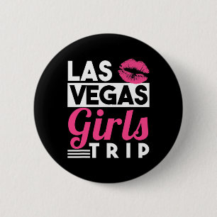Womens Las Vegas Girls Trip Shirt Vacation Chelore Button