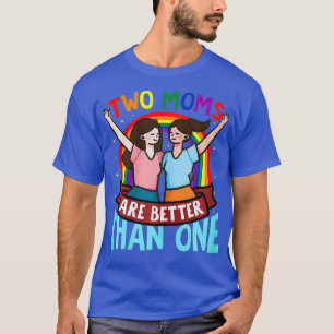 Womens Lesbian LGBTQ Feminism Lesbianism T-Shirt