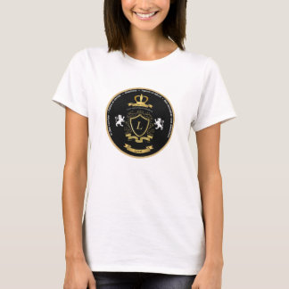 Womens Lewis Crest T-shirt