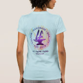 Women's LG Customs T-Shirt (Back)
