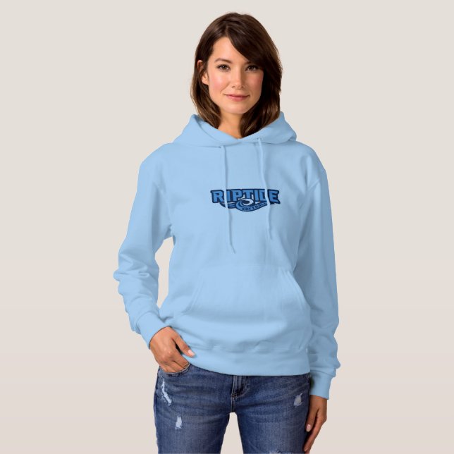 Women's Light Hoodie (Front Full)