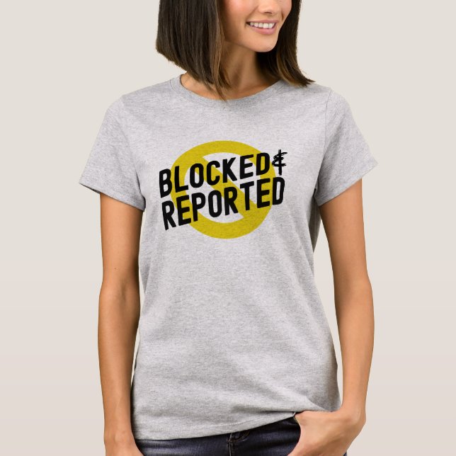 Womens' logo shirt (Front)