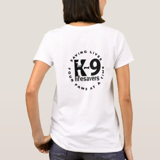 Womens Logo T-shirt-Additional Colors Available T-Shirt