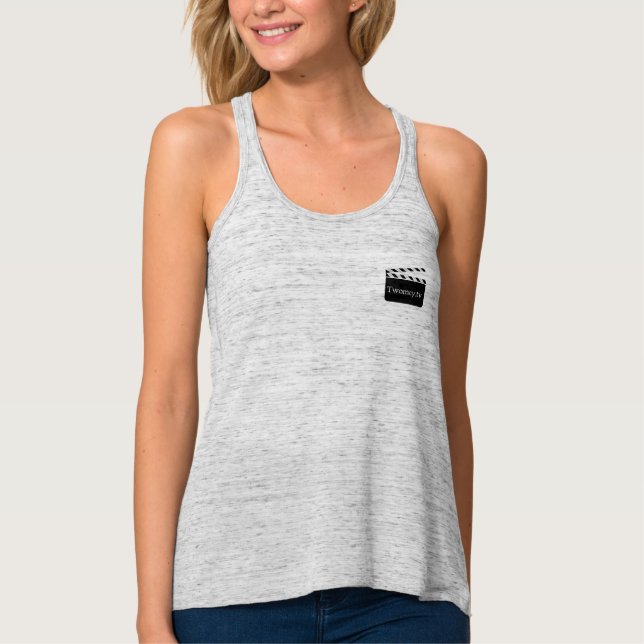 Women's Logo Tank Top (Front)