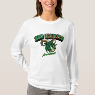 Women's Long Sleeve Hoodie T-Shirt