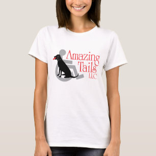 Womens long sleeve off the shoulder T-Shirt