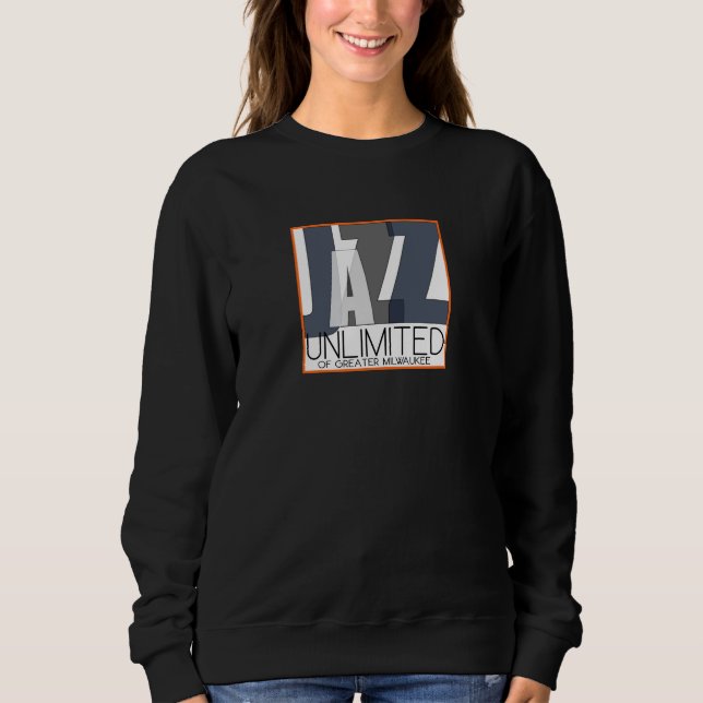 Women's Long-sleeve Sweatshirt (Front)