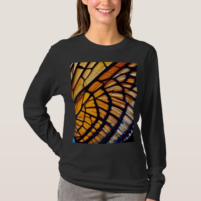 Women's Long Sleeve T-Shirt (Front)