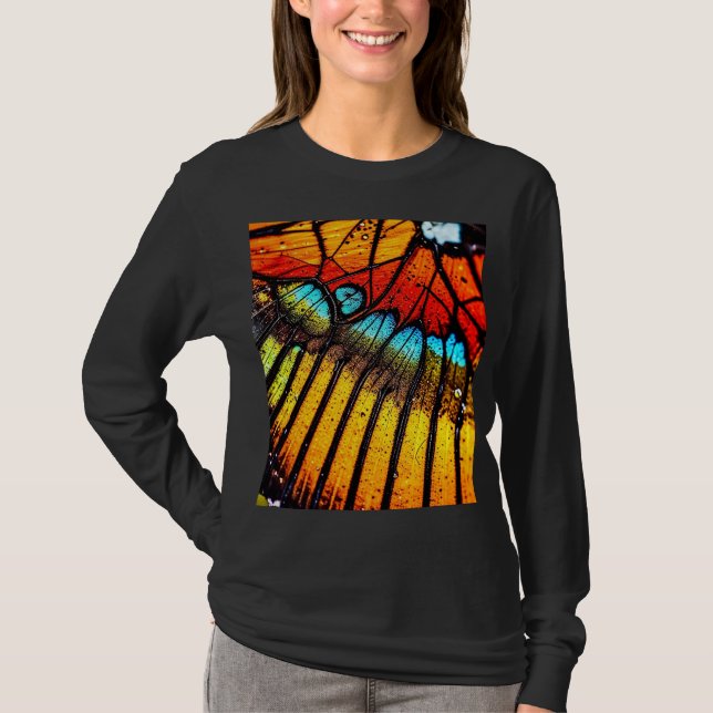 Women's Long Sleeve T-Shirt (Front)