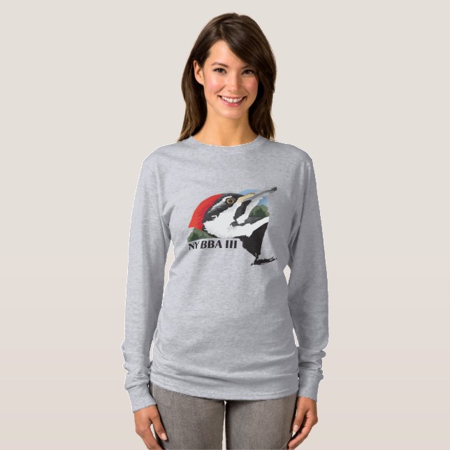 Women's Long-sleeve T-shirt (Front Full)