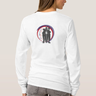 womens long sleeve T-Shirt