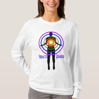 Womens Long-Sleeve T-shirt Hoodie