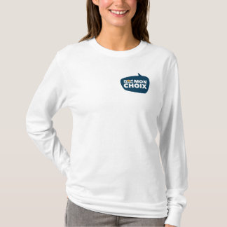 Women's Long Sleeve Wt - MONT BLANC MON CHOIX T-Shirt