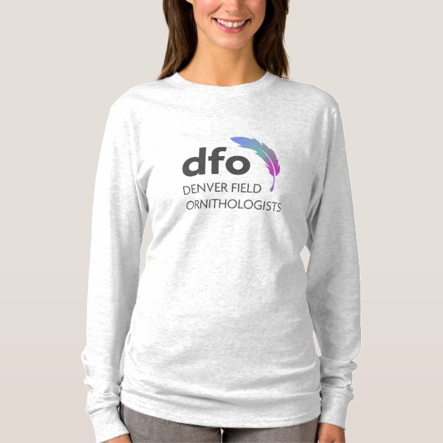 Womens Long Sleeved T-Shirt (Front)