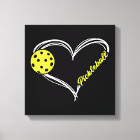 Womens Love Pickleball - cute pickleball match, I 
