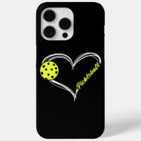 Womens Love Pickleball - cute pickleball match, I