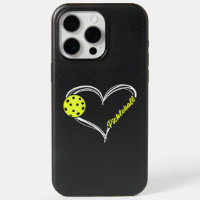 Womens Love Pickleball - cute pickleball match, I