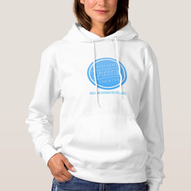 Women's LYT Hoodie (Front)