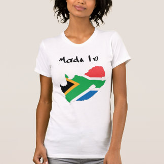 Women's Made_In_South Africa T-Shirt