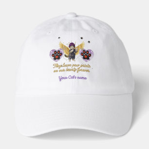 Women's Magical Golden Wings Hat