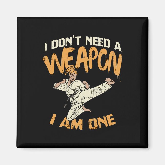 Womens  magnet (Front)