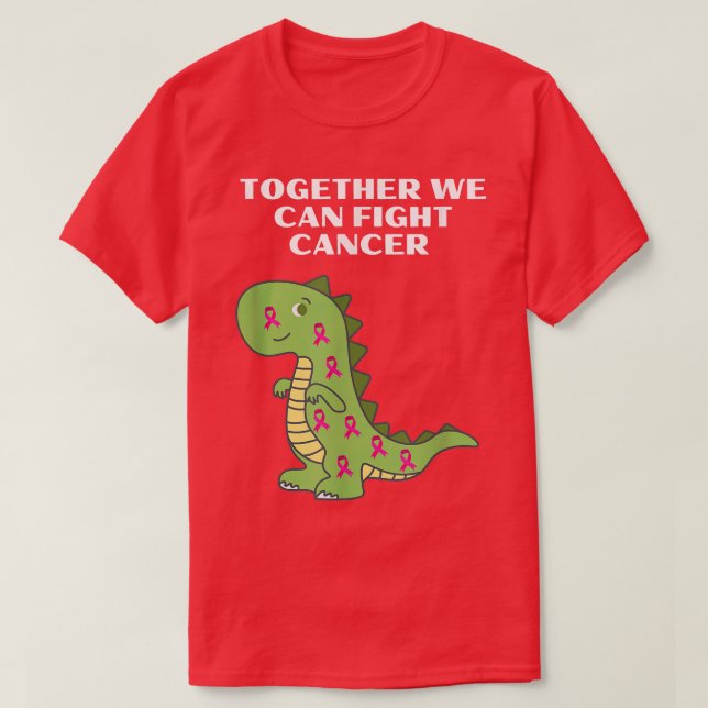 Womens Mamasaurus Of A Warriorsaurus Childhood Can T-Shirt (Design Front)