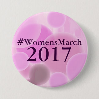 Women's March 2017 button