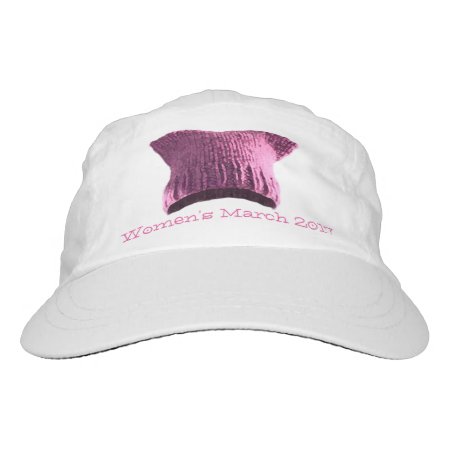 Women's March 2017 Pink Pussy Cat Hat #2