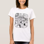 Women&#39;s March Chicago Tee at Zazzle