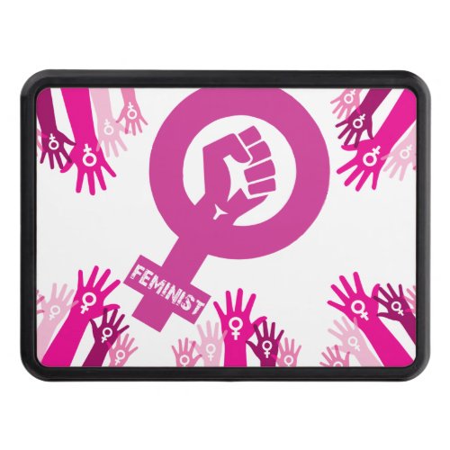 Womens March Feminist Reproductive Rights Pro Dra Hitch Cover