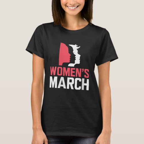 Womens March For Reproductive Rights Pro Choice F T_Shirt