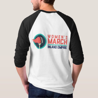 Women's March Inland Empire 3/4 Sleeve Shirt
