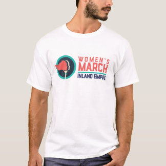 Women's March Inland Empire Crew Neck T-Shirt