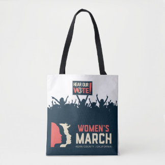 Women's March Kern Tote II Bag