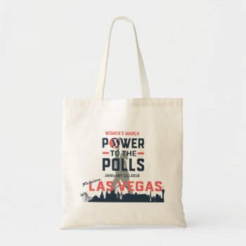 Women's March Las Vegas - Tote Bag by WomensMarchNV at Zazzle