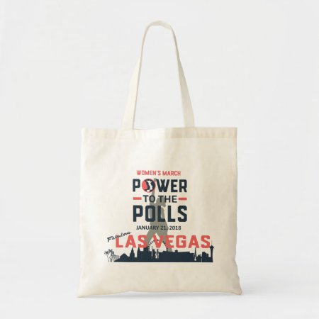 Women's March Las Vegas - Tote Bag