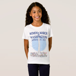 Women's March on Washington T-Shirt