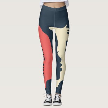 Women's March San Diego Official Yoga Pants by womensmarchsandiego at Zazzle