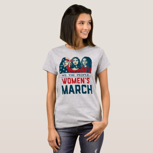 Womens March shirt