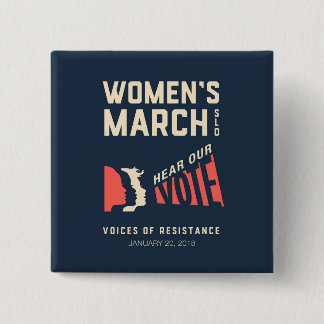 Women's March SLO January Event Button