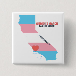 Women's March SLO January Event Button
