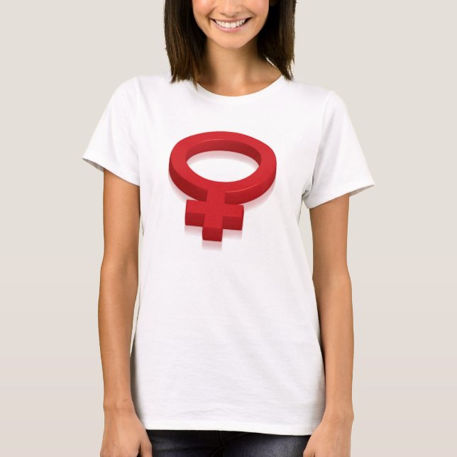 WOMEN'S MARCH T-Shirt (Front)